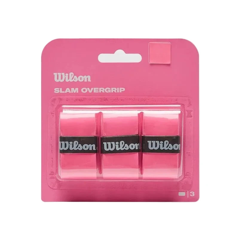 Wilson Slam Overgrip (3 pieces)