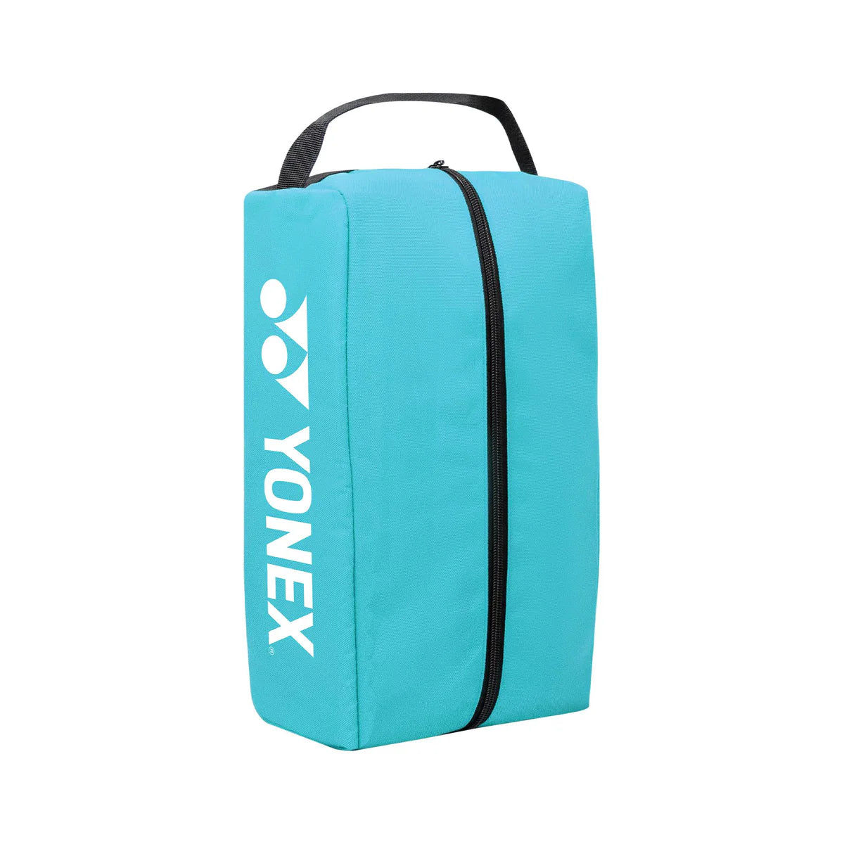 Yonex Shoe Bag (Jet Black / Pool Blue)