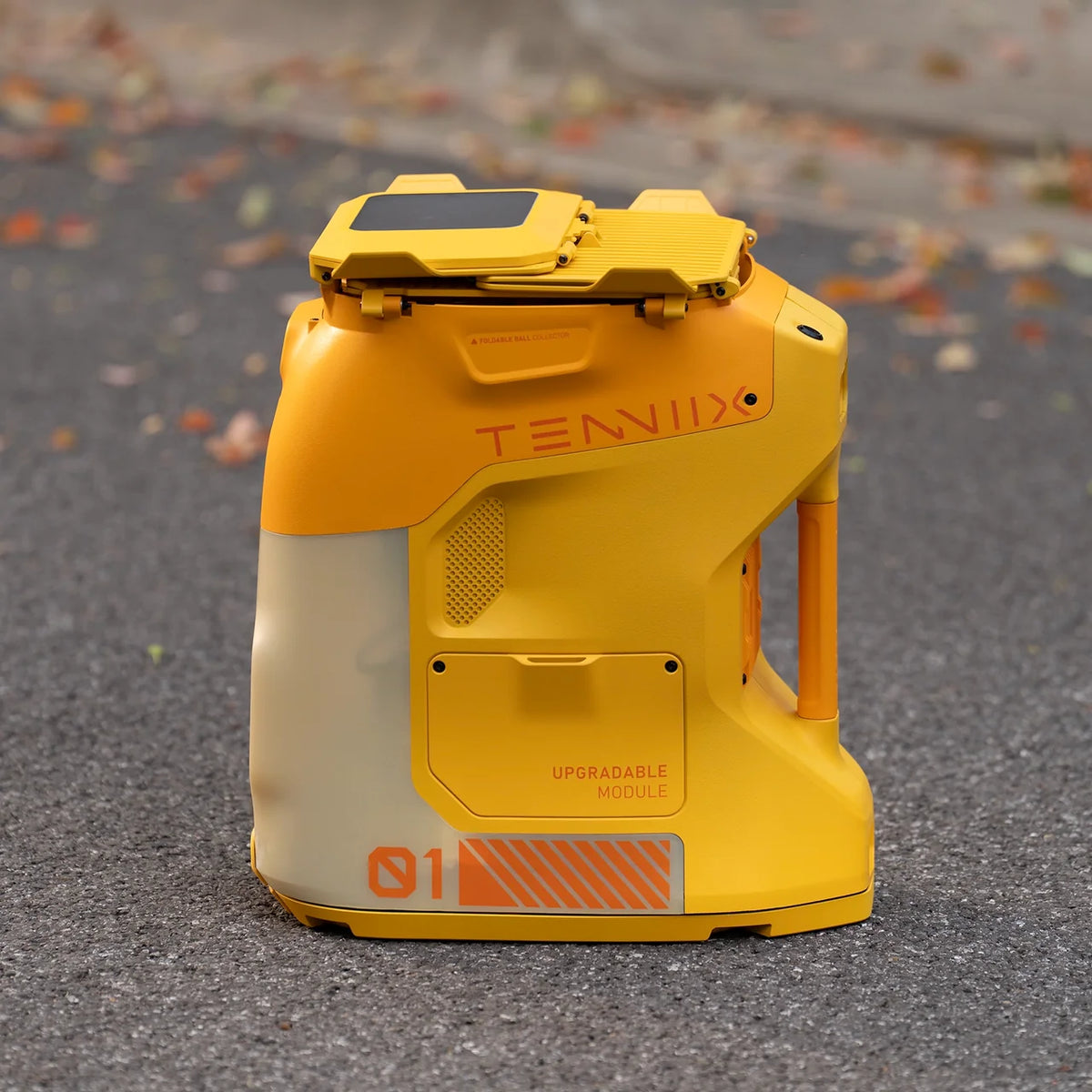 Tenniix AI Pickle Pickleball Robot with Voice Armband Module - Basic