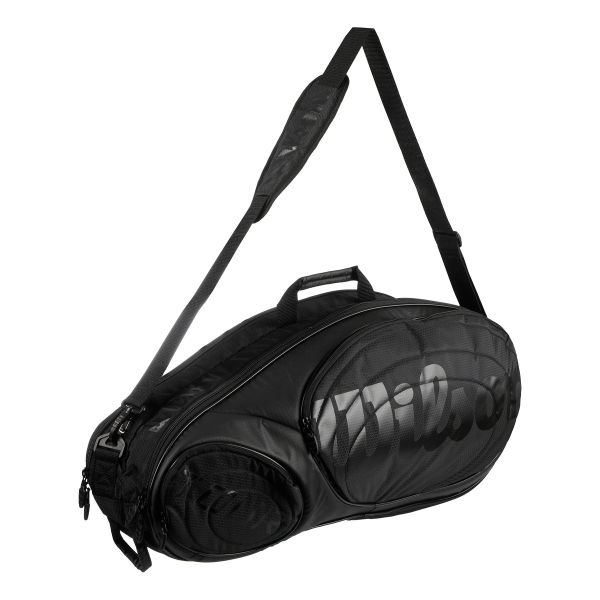 Wilson Tour (6 Pack) Racket Bag (Black)