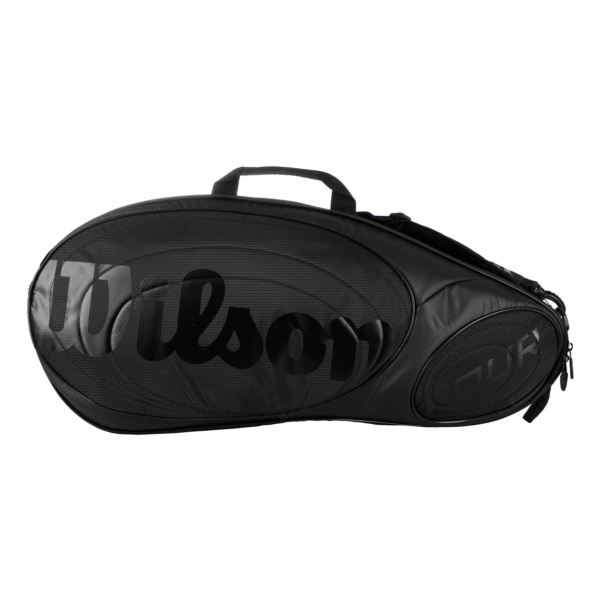 Wilson Tour (6 Pack) Racket Bag (Black)