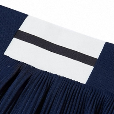 Yonex Women's Pleated Sports Skirt (Navy)