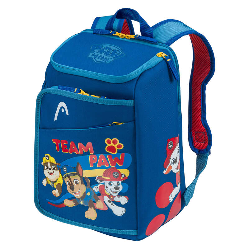 Head Kids Junior Paw Patrol Backpack bag (Blue / Purple)