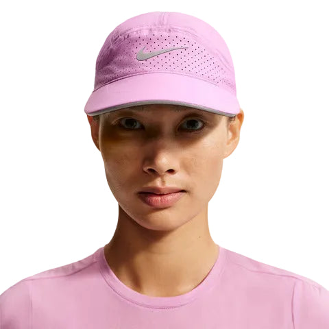 Nike Fly Dri-FIT Advantage Unstructured Cap (Pink / Royal Blue)