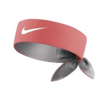 Nike Tennis Headband (Adobe Red)