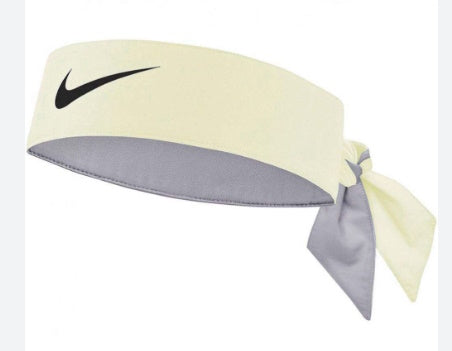 Nike Tennis Headband (Alabaster)