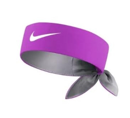 Nike Tennis Headband (Vivid purple)