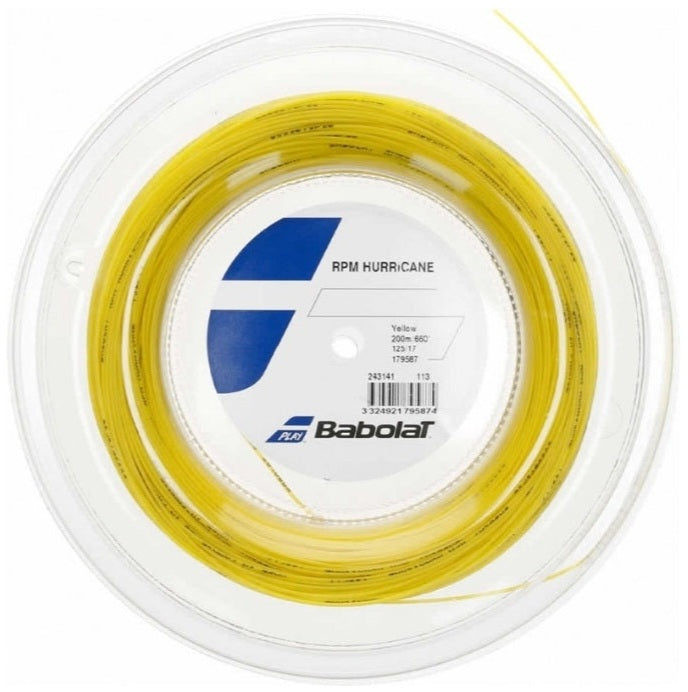 Babolat RPM Hurricane [1 set] - SportStation HK