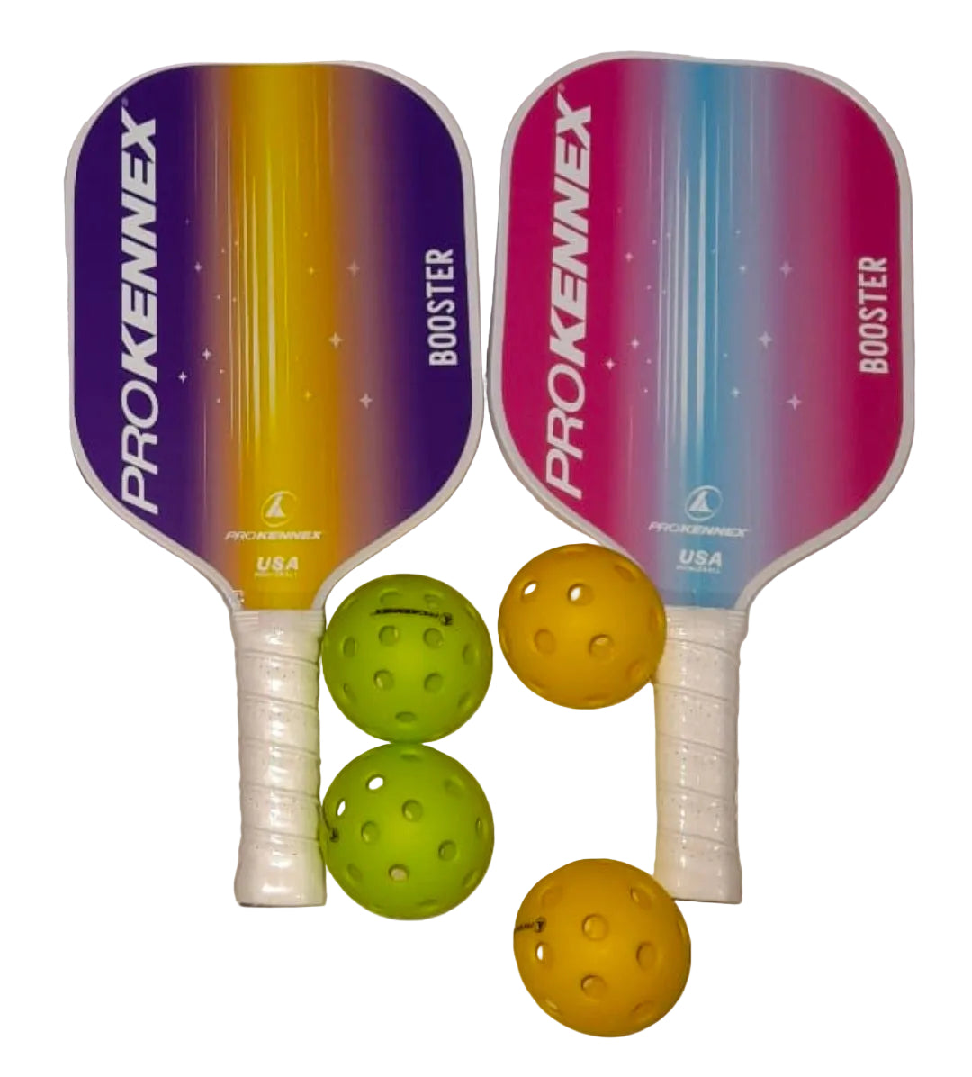 ProKennex Booster Pickleball Paddle Set