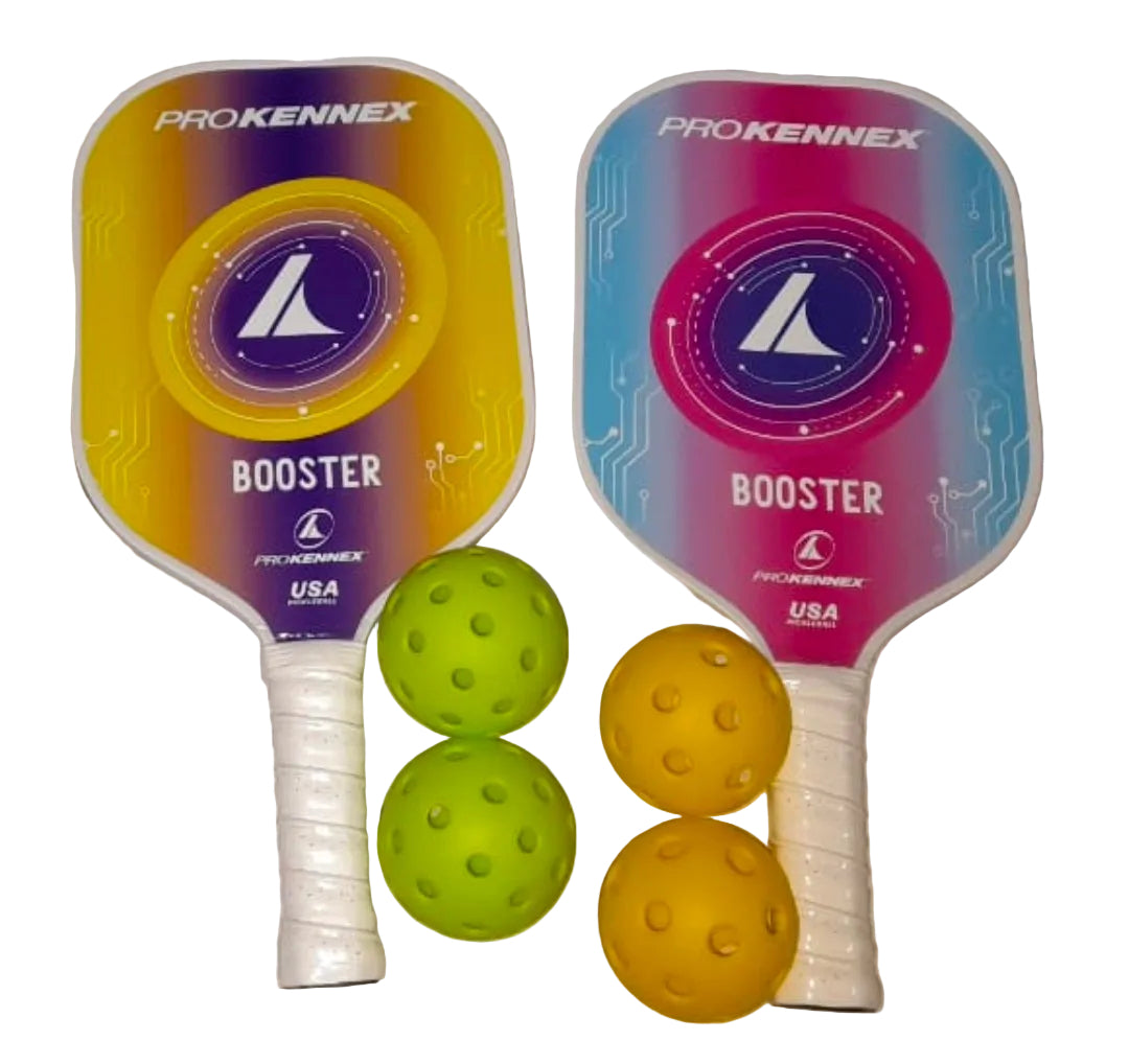 ProKennex Booster Pickleball Paddle Set
