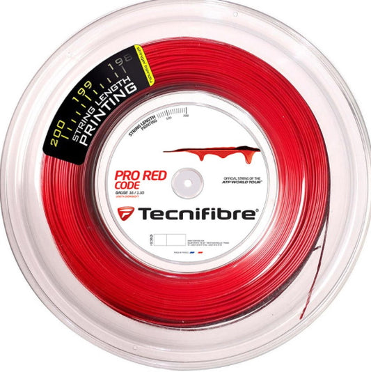 Tecnifibre Pro Redcode