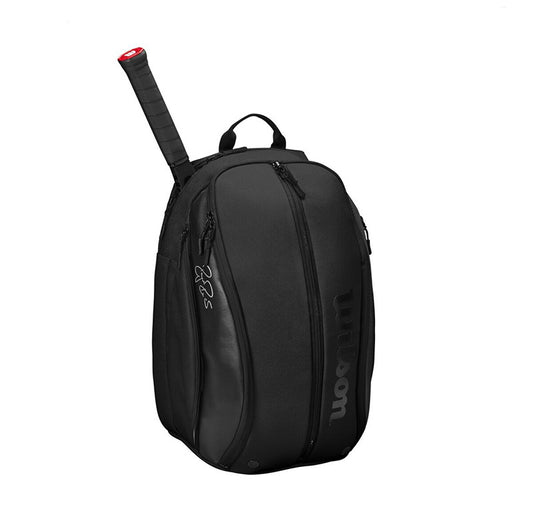 Wilson Federer DNA Backpack Bag (Black)