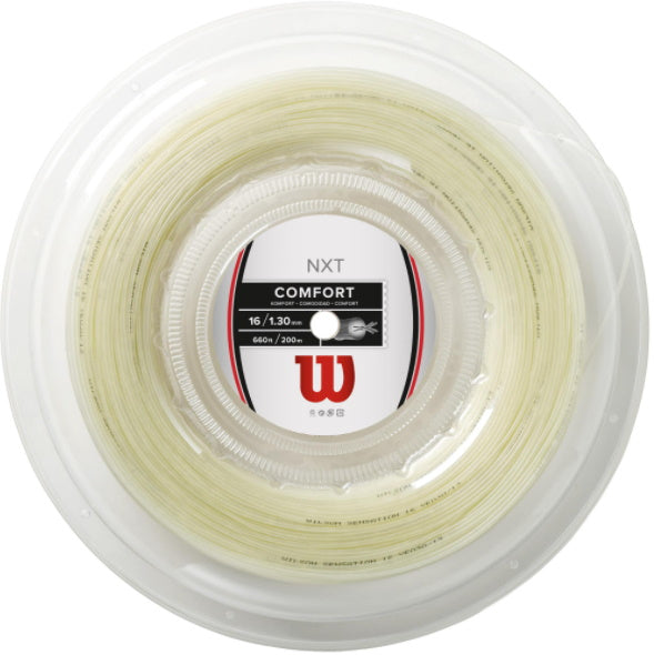 Graphite Tennis Racket String Wilson Wilson Tennis Strings – SportStation HK