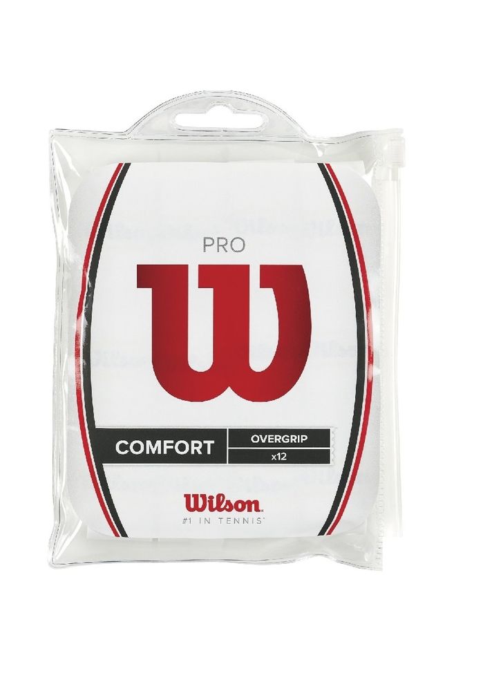 Wilson Pro Comfort OG 12 (white)