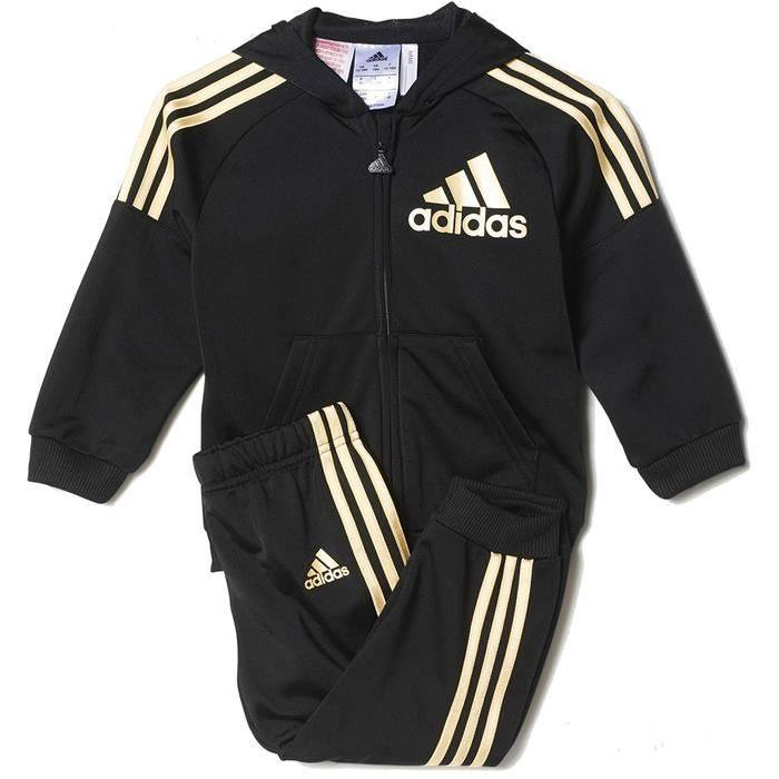 adidas Kids Suit (Black)