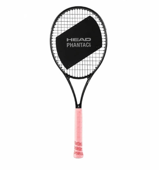 HEAD Squared PHANTACI Black Tennis Racket (295g) (unstrung)