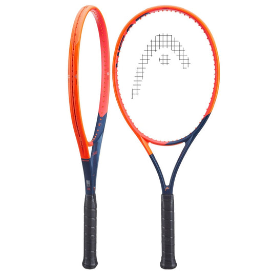 Head Radical Pro 2023 Tennis Racket (315g) (Strung with HEAD Lynx Tour @ 52lbs)