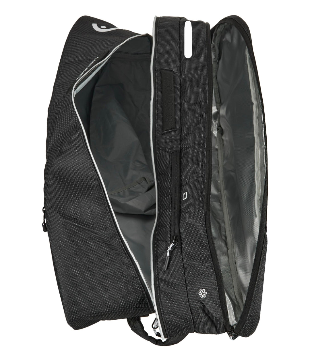 Head Tour Racquet Bag L (Black) - SportStation HK