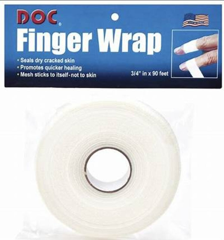 Tourna Finger Wrap Protective Tape - SportStation HK