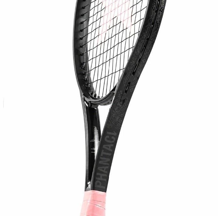 HEAD Squared PHANTACI Black Tennis Racket (295g) (unstrung)