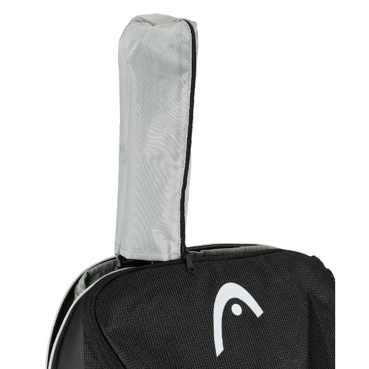 Head Tour Backpack 25L Bag (Black) - SportStation HK