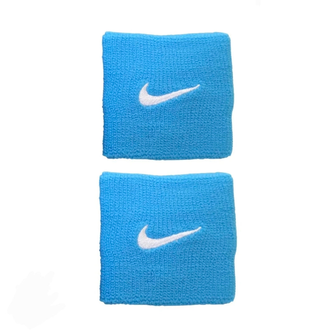 Nike Swoosh Singlewide 2.5” Wristbands (a pair) - SportStation HK