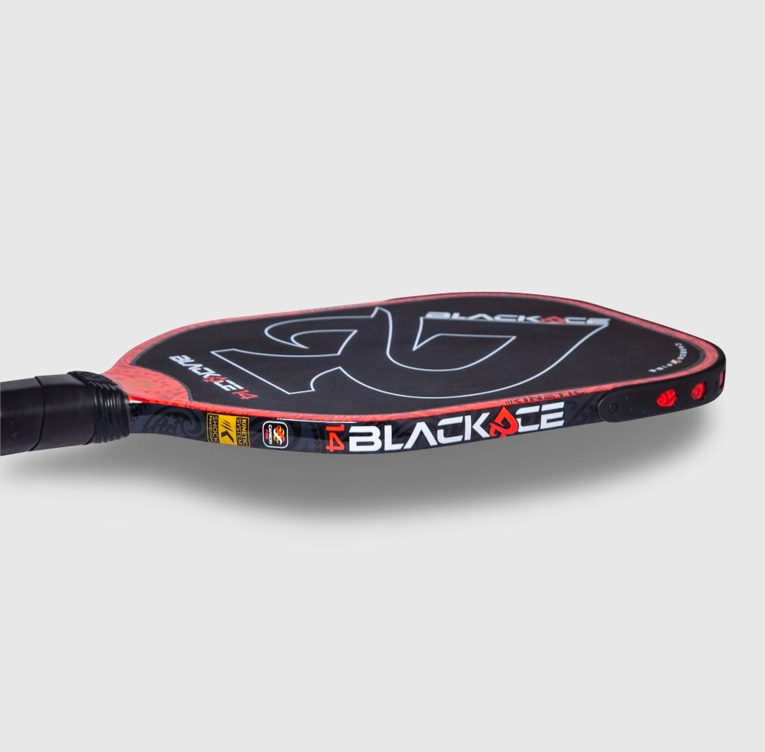 ProKennex Black Ace 14 Pickleball Paddle (Red) - SportStation HK