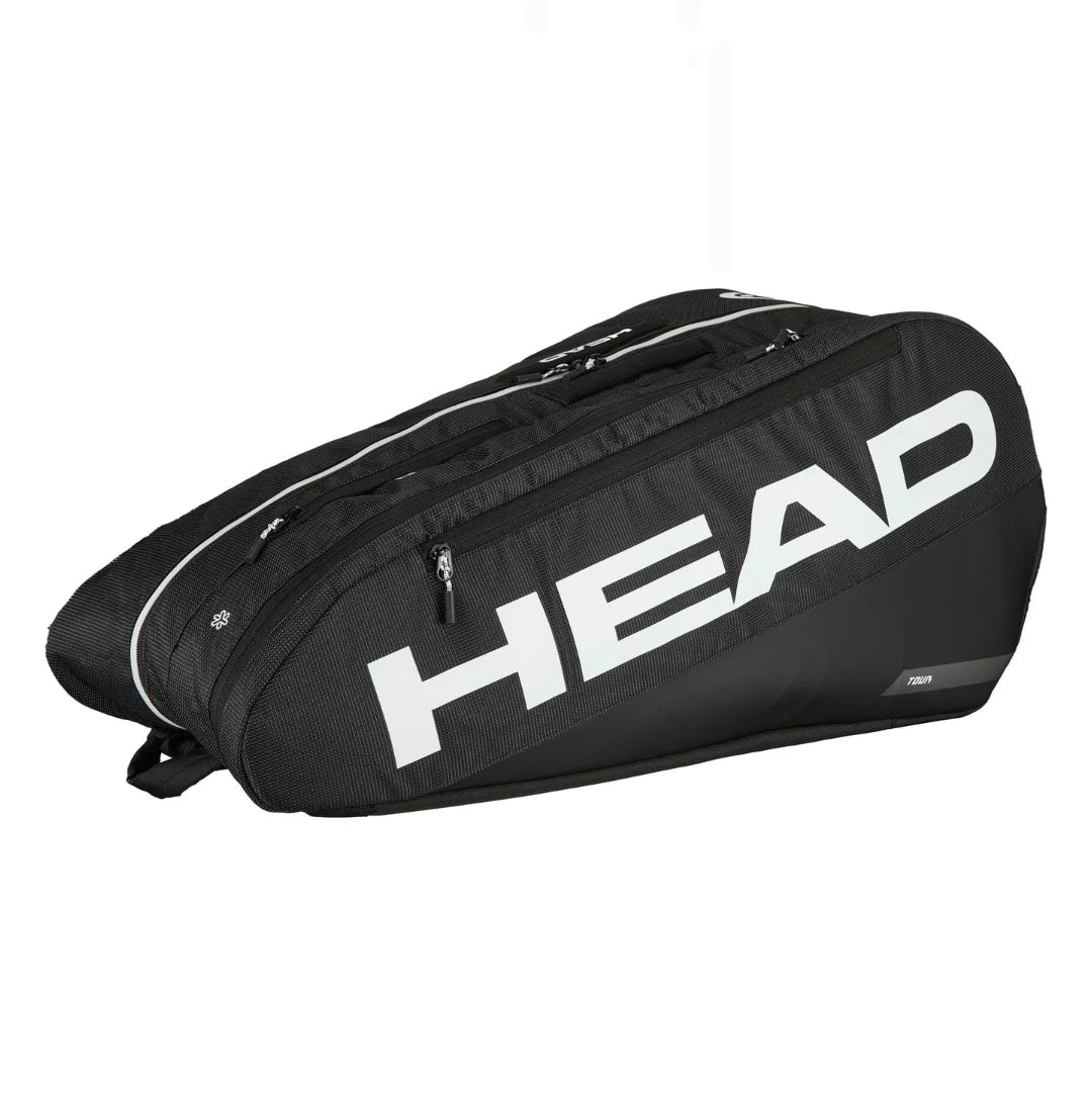 Head Tour Racquet Bag L (Black) - SportStation HK