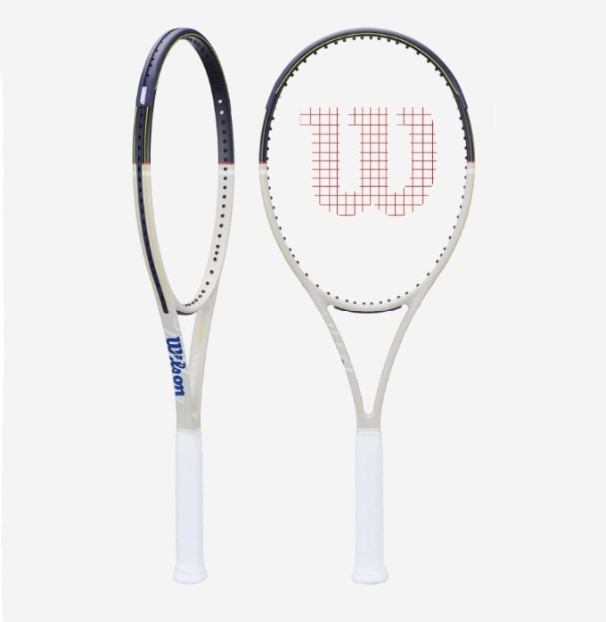 Wilson Blade 100 16x19 v10 US Open Racquet 2026 tennis racket (unstrung 300g)
