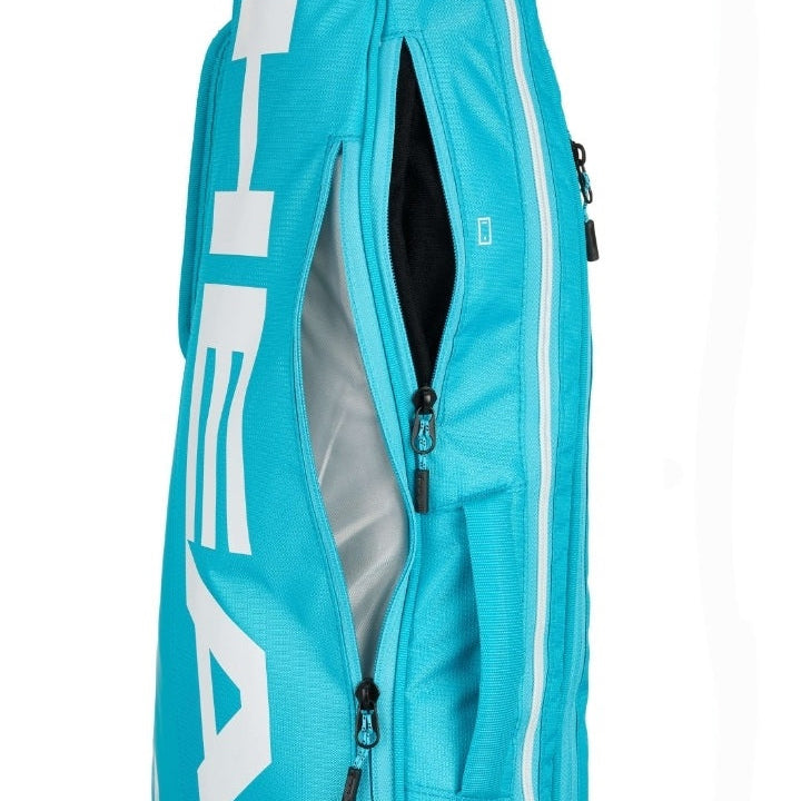 Head Tour Racquet Bag S (Blue) - SportStation HK