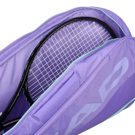 Head Tour Racquet Bag S (Purple) - SportStation HK