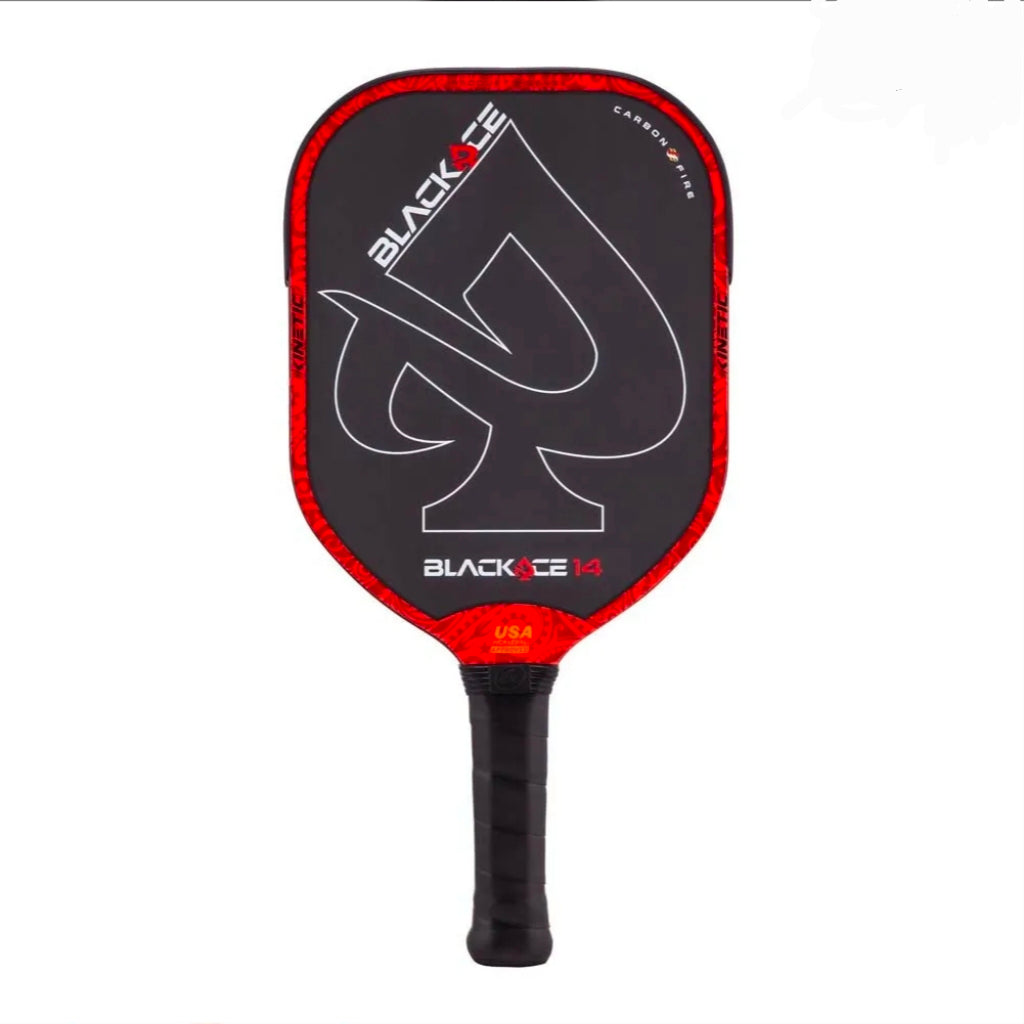 ProKennex Black Ace 14 Pickleball Paddle (Red) - SportStation HK