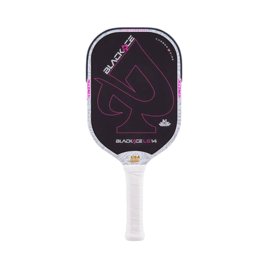 ProKennex Black Ace LG 14 (Long Grip) Pickleball Paddle