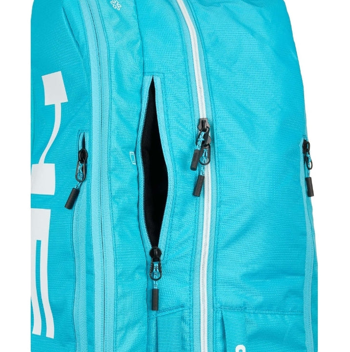 Head Tour Racquet Bag L (Blue) - SportStation HK